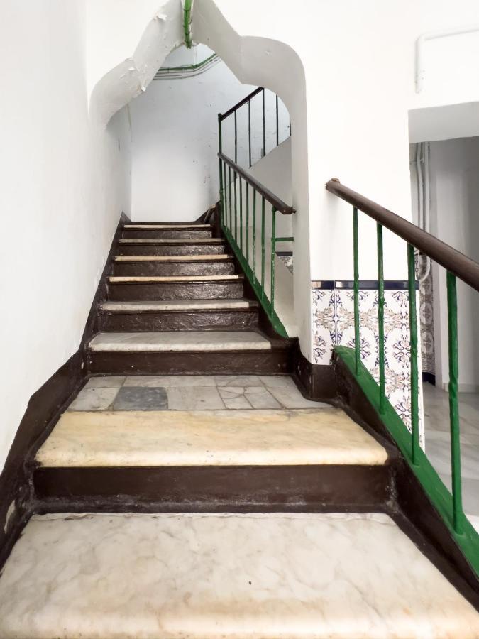 La Casa De Lima Little Apartments Cadiz Dış mekan fotoğraf