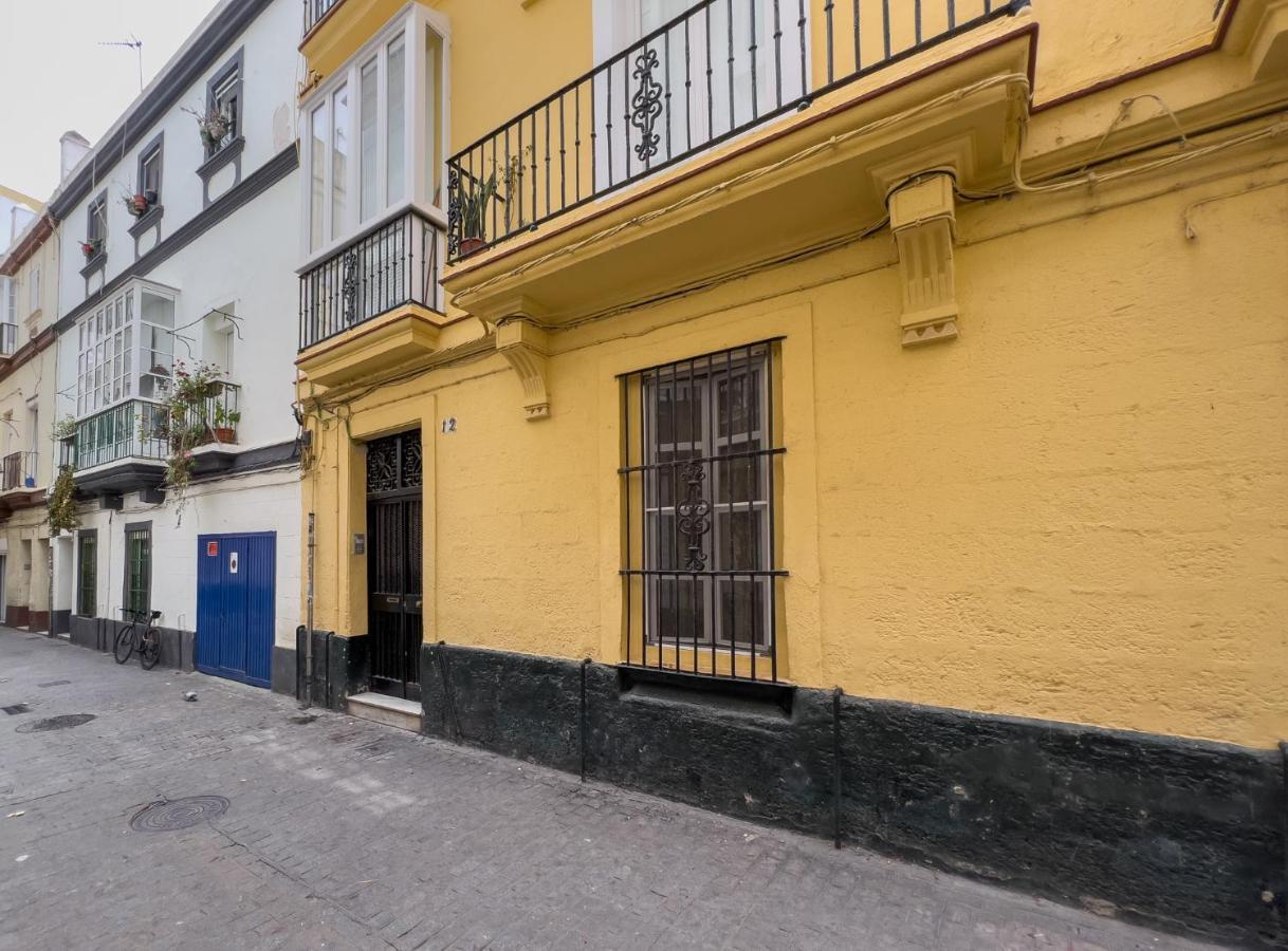 La Casa De Lima Little Apartments Cadiz Dış mekan fotoğraf