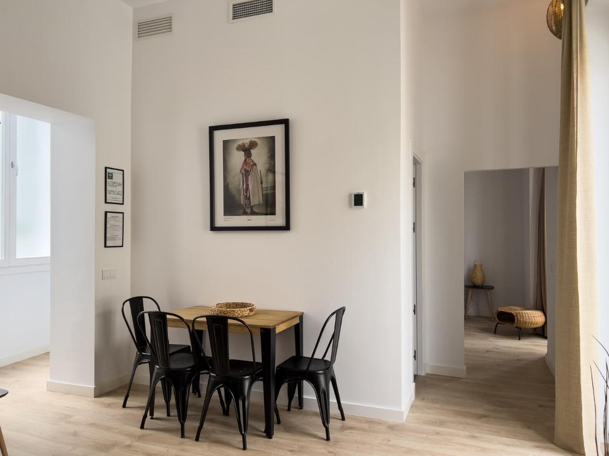 La Casa De Lima Little Apartments Cadiz Dış mekan fotoğraf