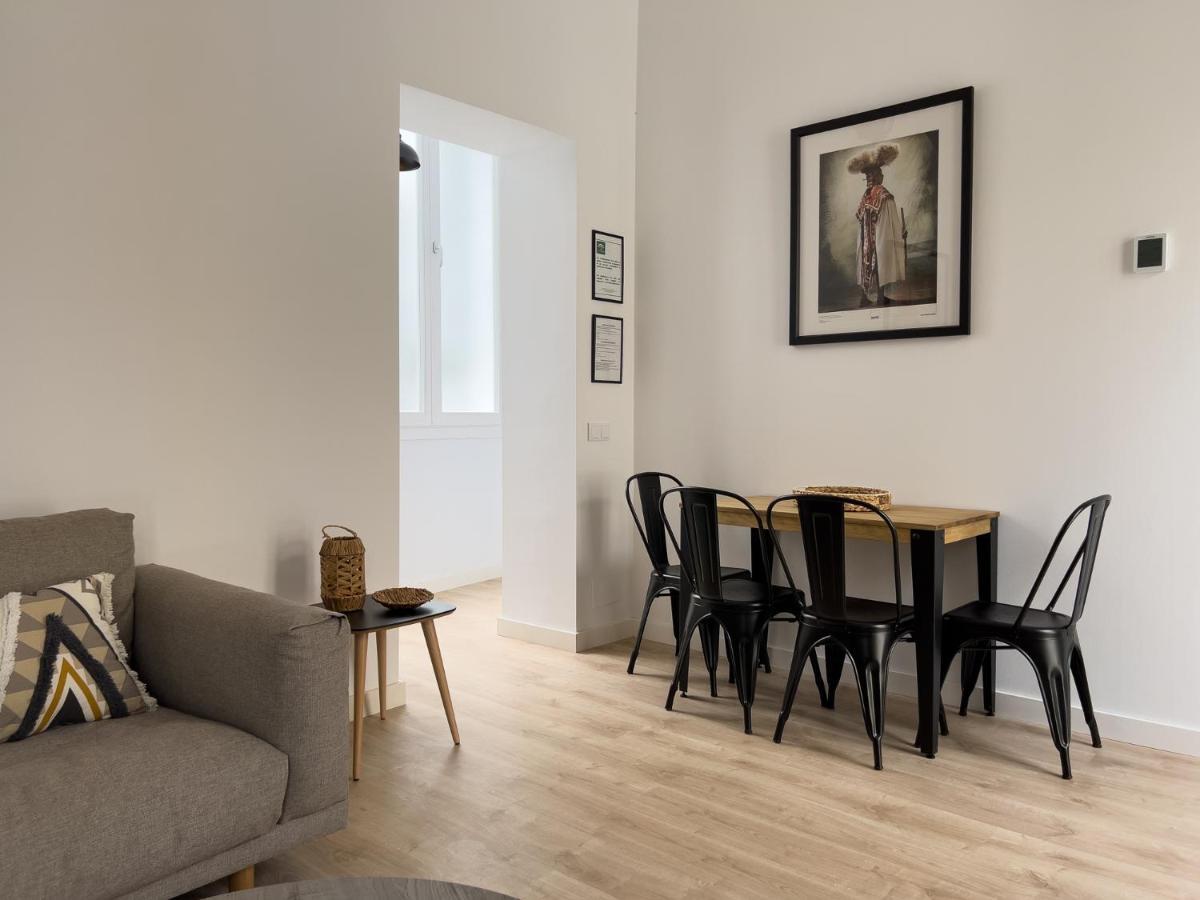 La Casa De Lima Little Apartments Cadiz Dış mekan fotoğraf