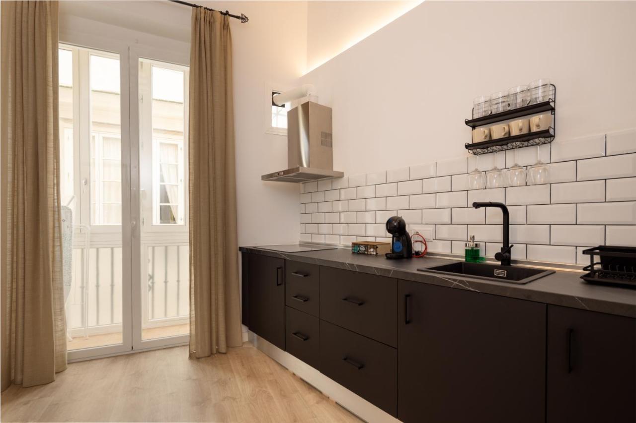 La Casa De Lima Little Apartments Cadiz Dış mekan fotoğraf