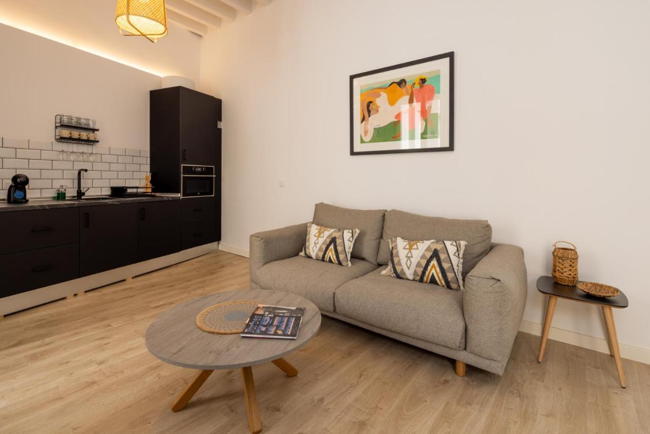 La Casa De Lima Little Apartments Cadiz Dış mekan fotoğraf