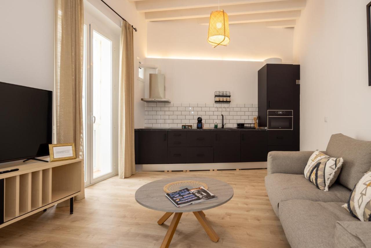 La Casa De Lima Little Apartments Cadiz Dış mekan fotoğraf